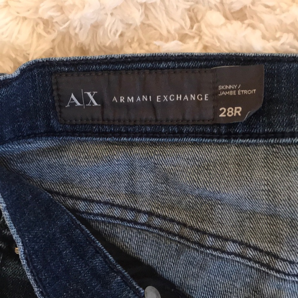 Armani Exchange Denim - Picture 3 of 8